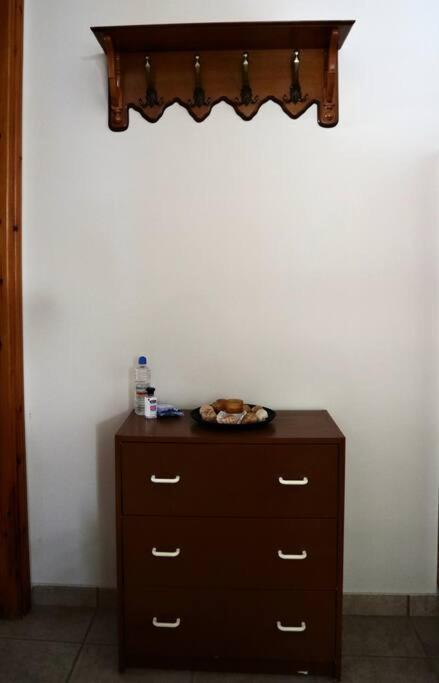 Sophie'S Traditional Hospitality Appartment Монемвазия Экстерьер фото
